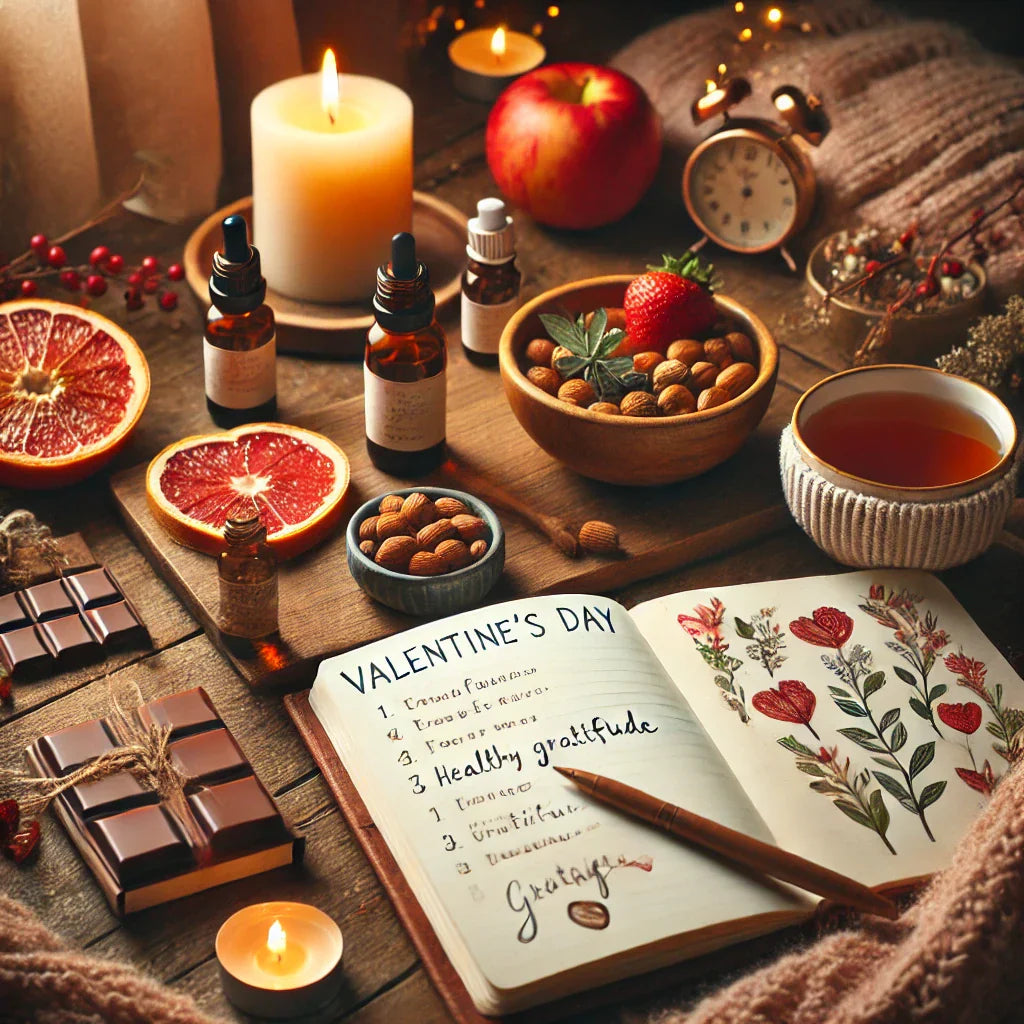 Self-Love zum Valentinstag – Dein Körper verdient das Beste!