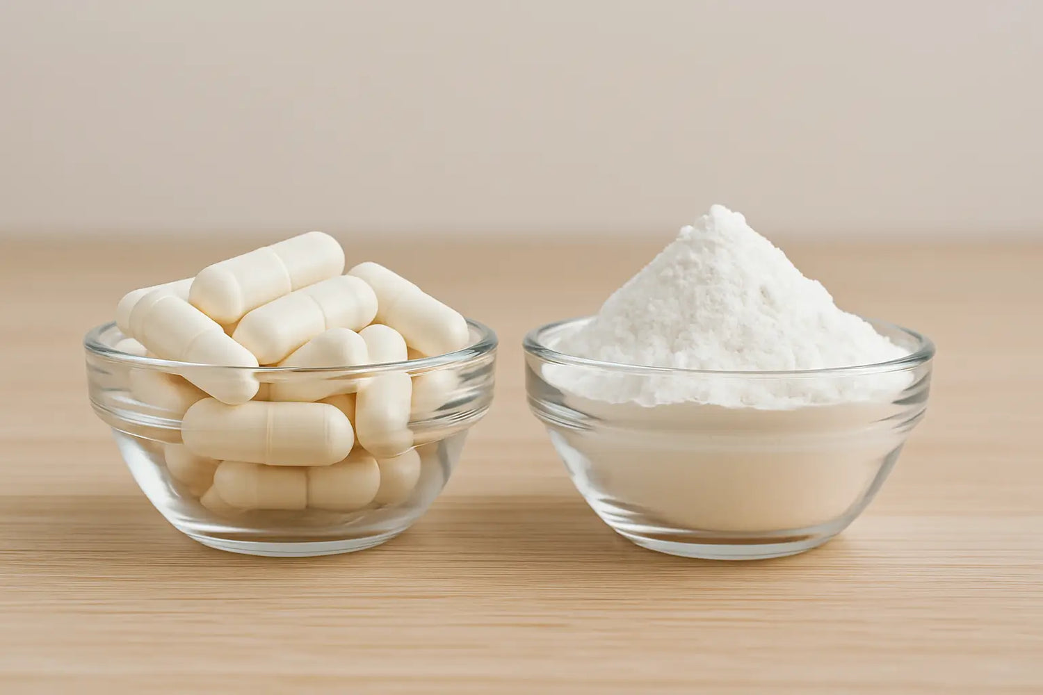 Magnesiumoxid oder Magnesiumcitrat - Welche Form ist besser für dich geeignet?