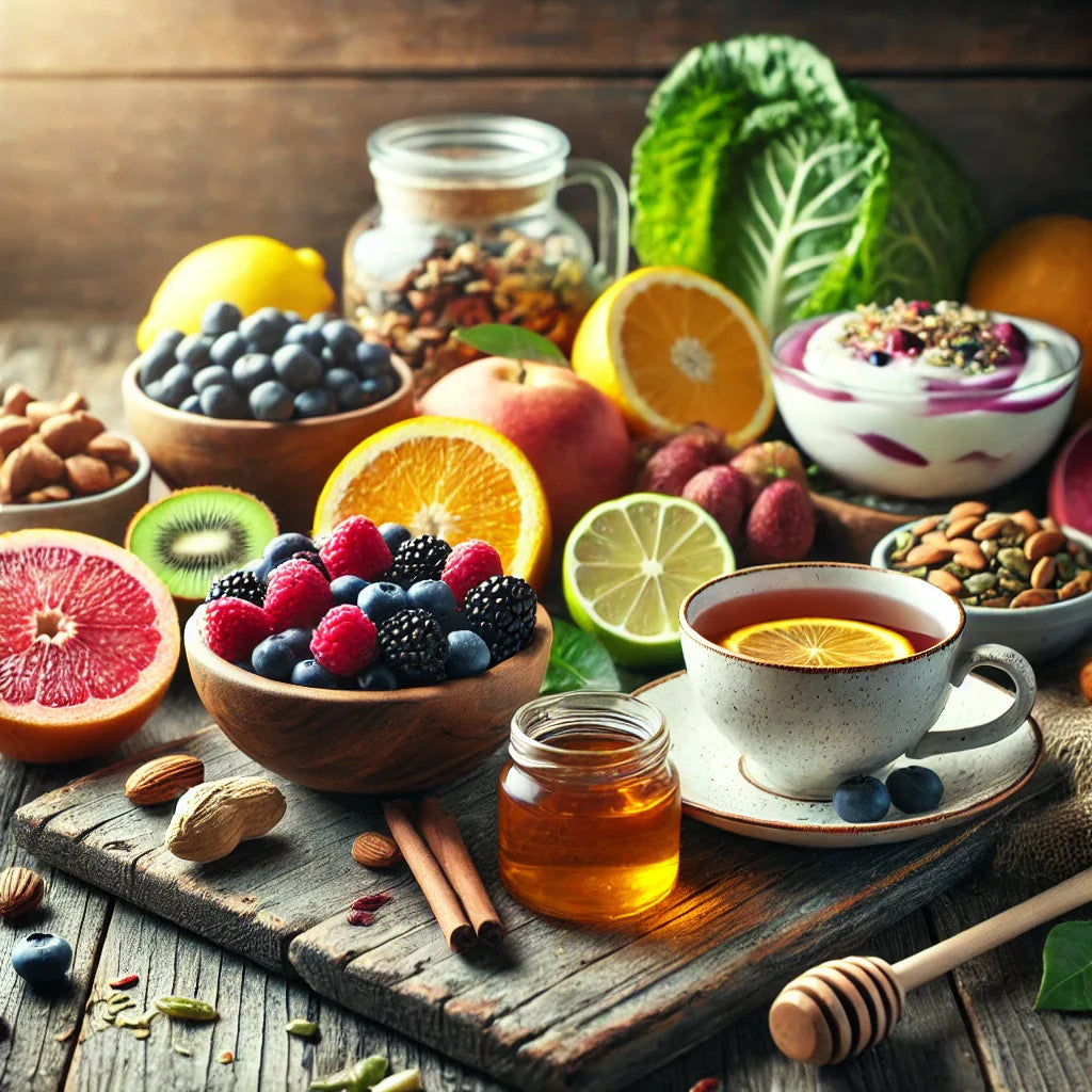 Die besten Tipps für ein starkes Immunsystem