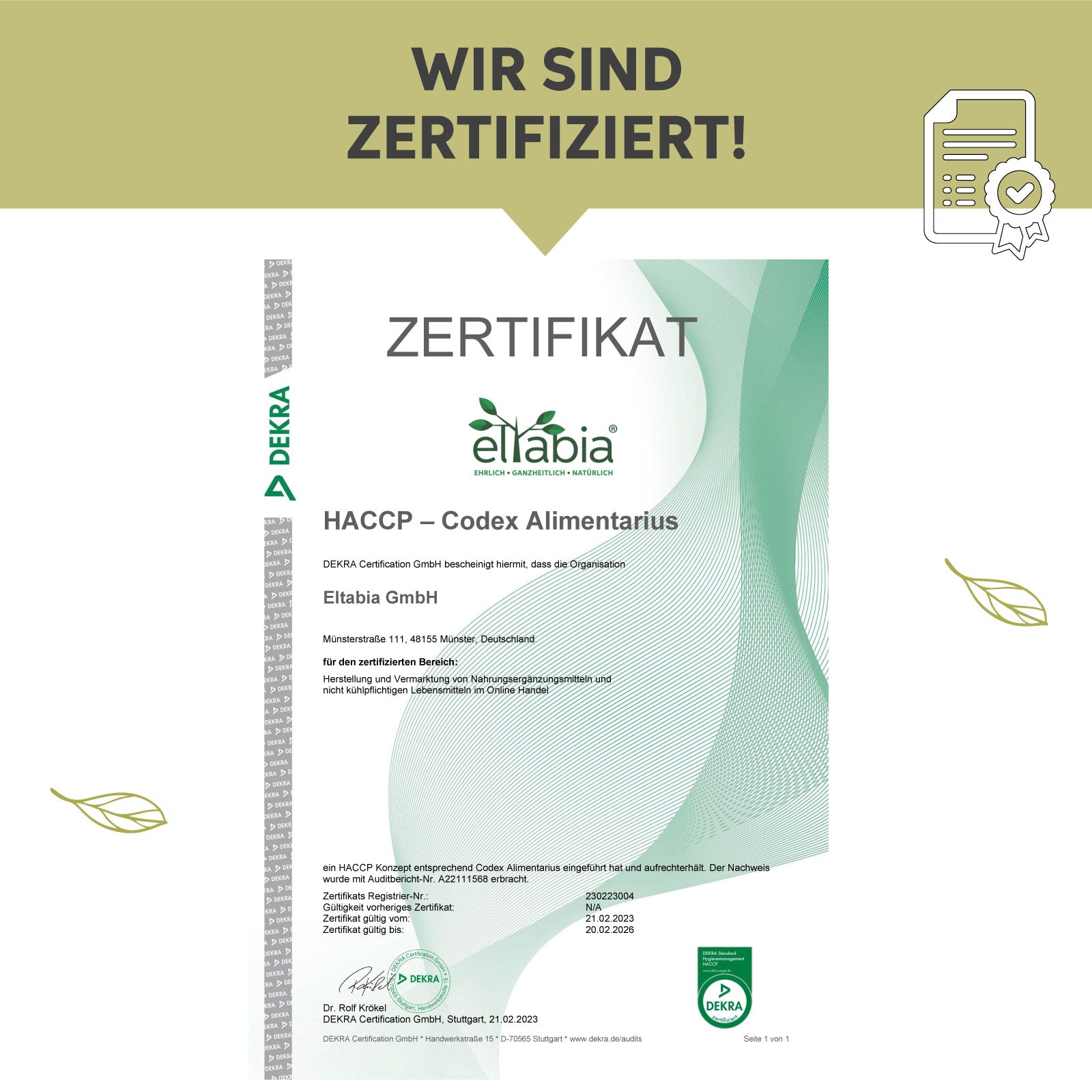 Bio-Ashwagandha Pulver