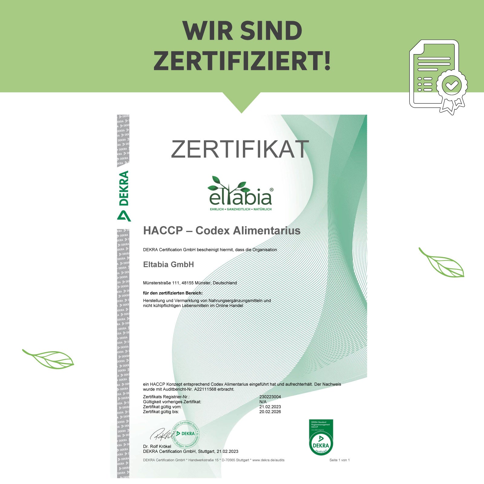 Bio Gerstengras Pulver