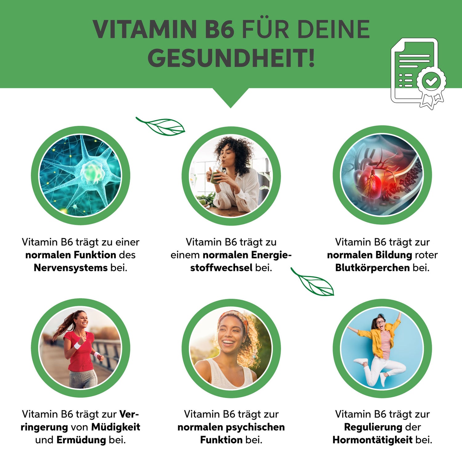 Bio Green Trio Presslinge (Mix aus Chlorella, Spirulina und Gerstengras)