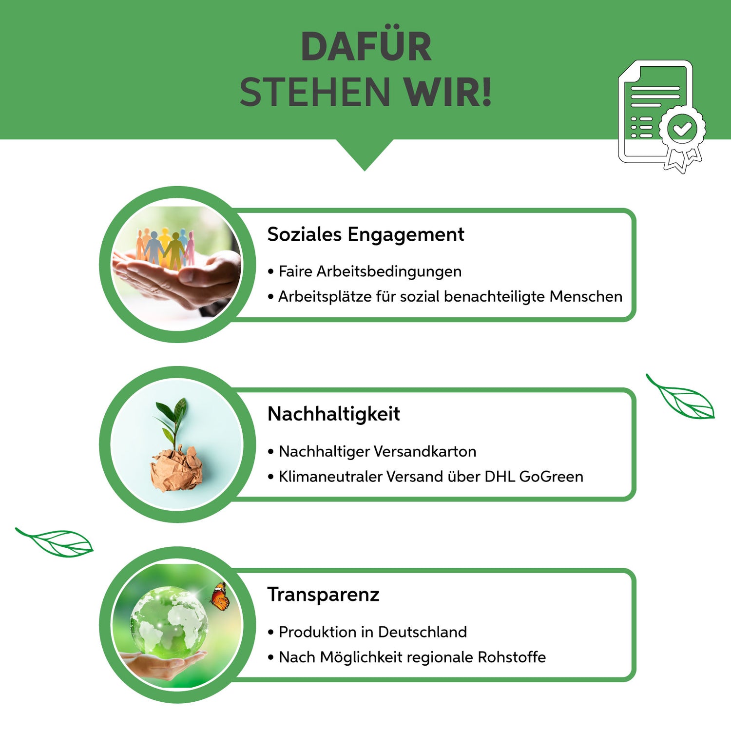 Bio Green Trio Presslinge (Mix aus Chlorella, Spirulina und Gerstengras)