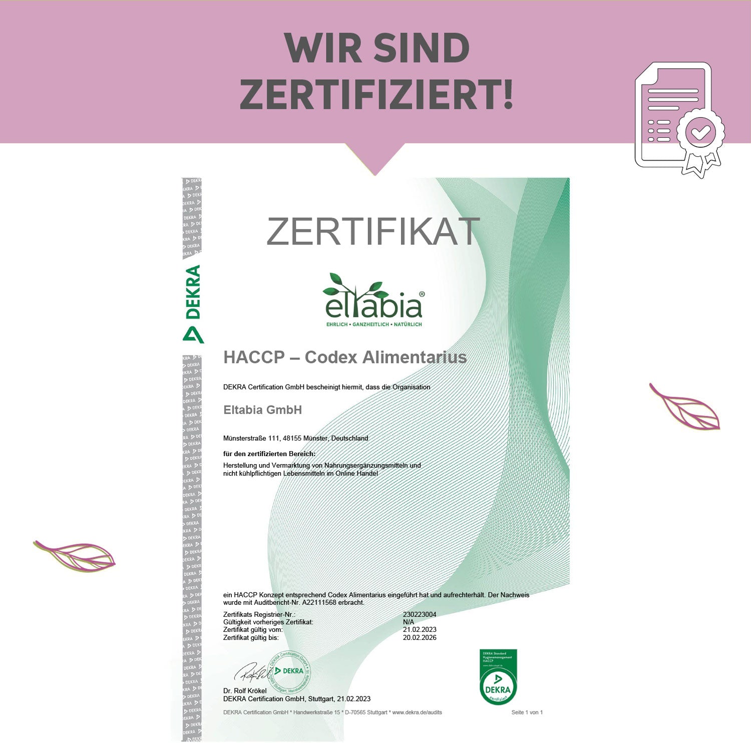 Traubenkernextrakt 95% OPC Kapseln