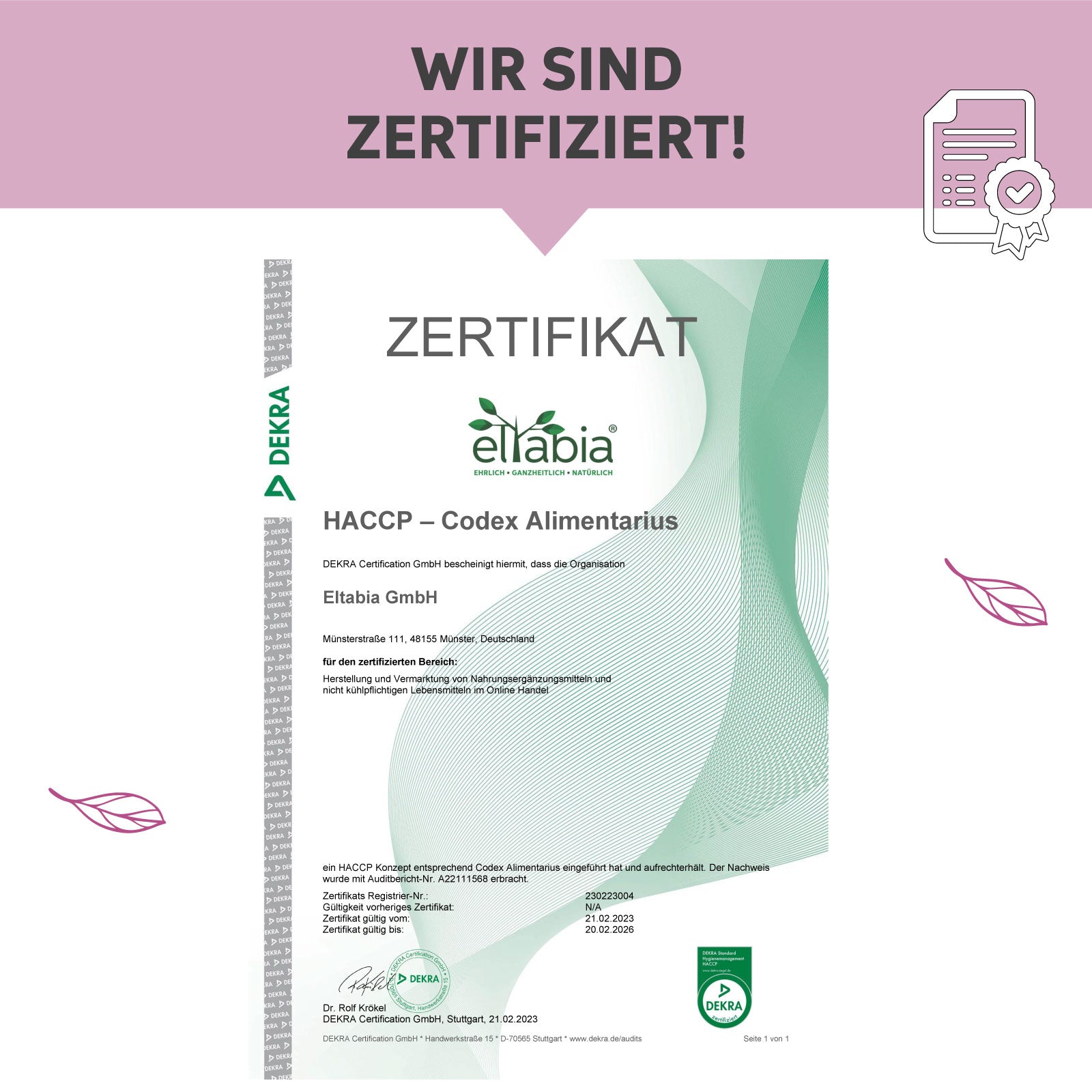 Bio Traubenkernmehl OPC