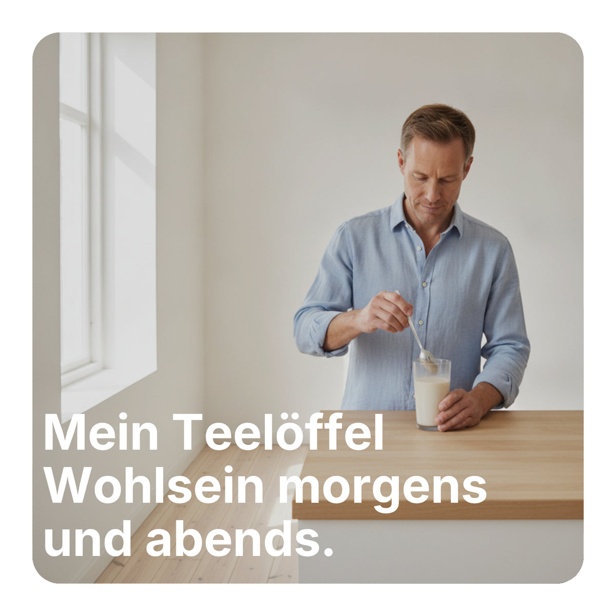 Bio Flohsamenschalen Pulver - 99% Reinheit