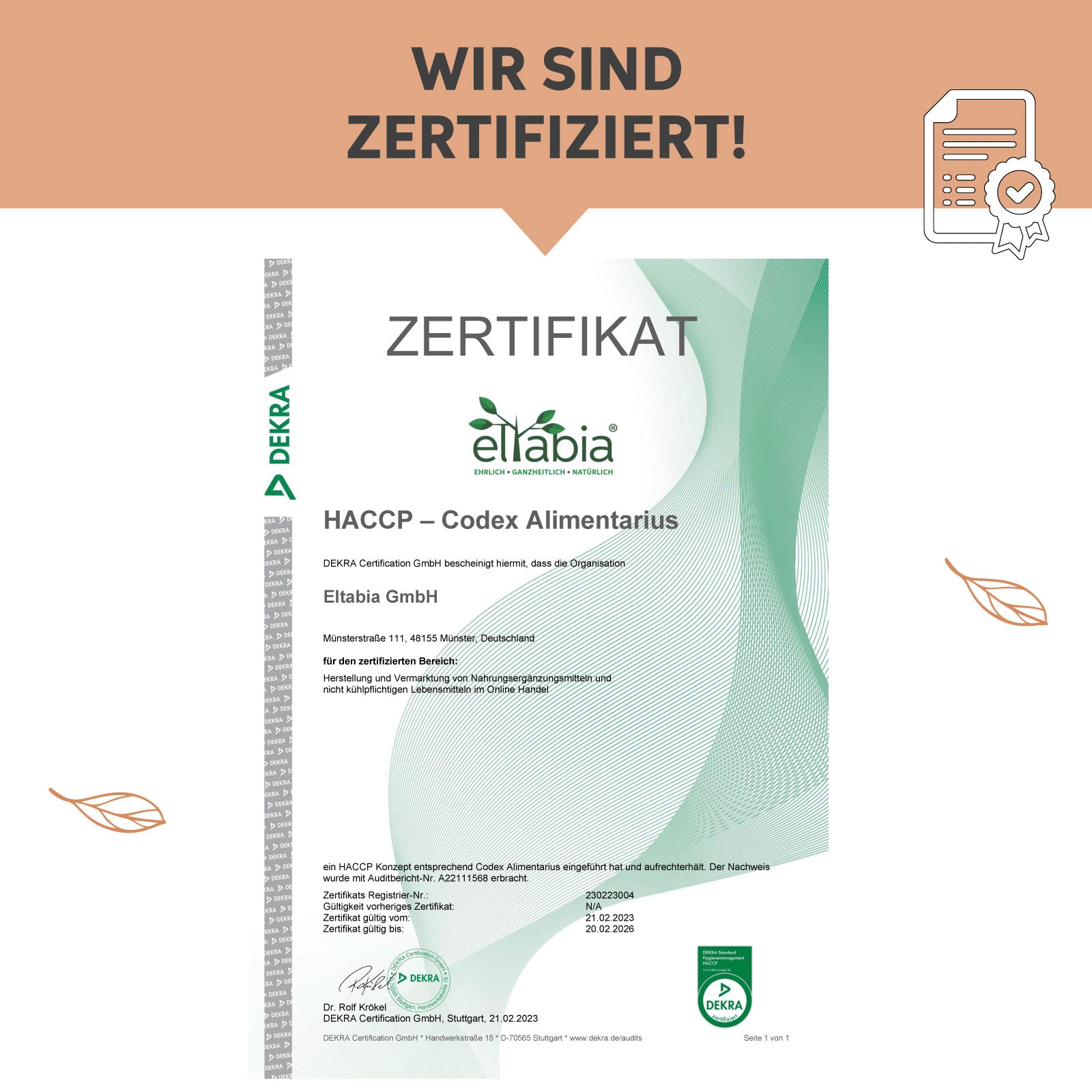 Camu Camu Presslinge