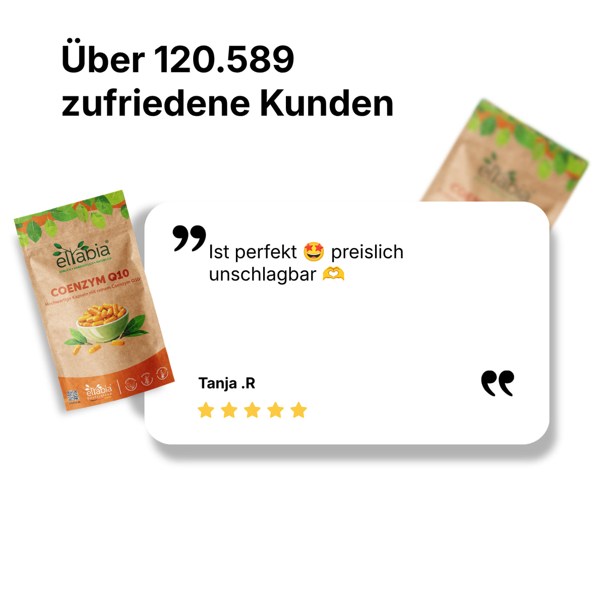 Coenzym Q10 Kapsel hochdosiert 200mg/Kapsel