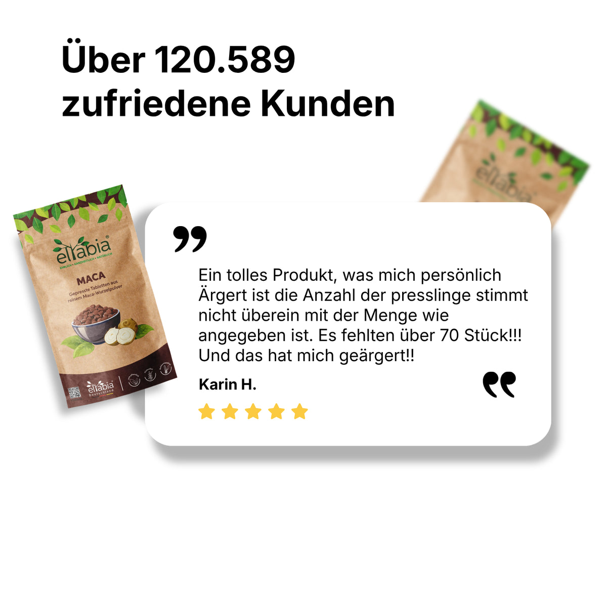 Maca Presslinge