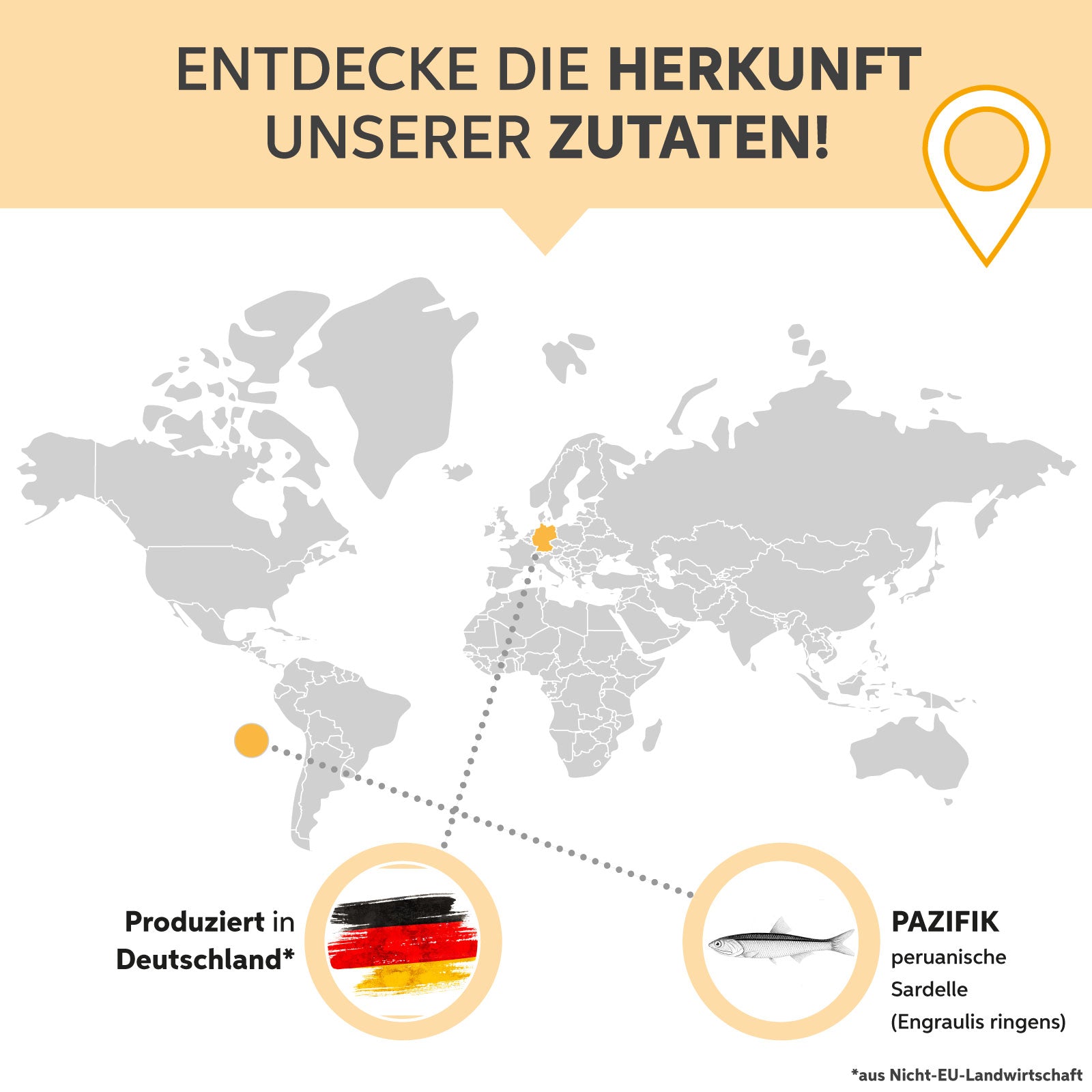 Omega 3 Fischöl Kapseln 500mg