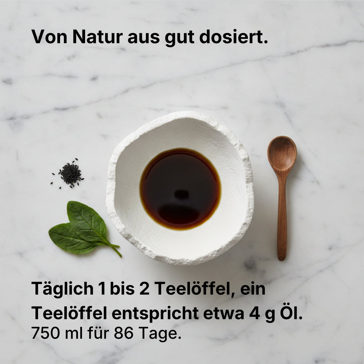Schwarzkümmelöl Akut 250ml