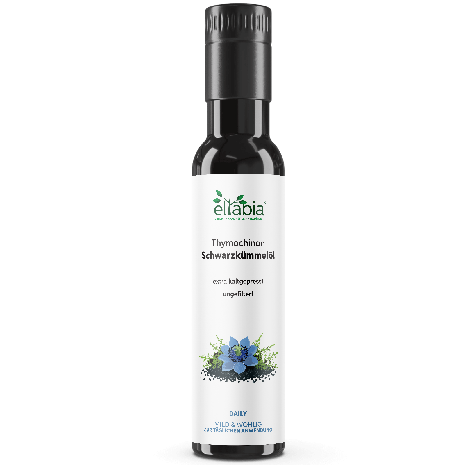 BIO Schwarzkümmelöl Daily 250ml