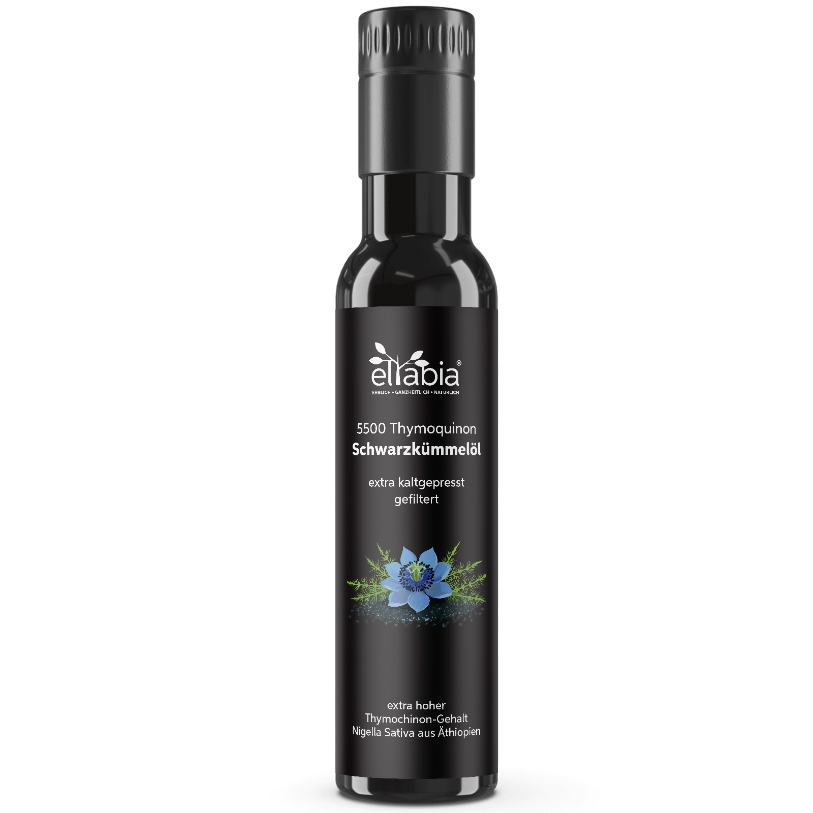 Schwarzkümmelöl 250ml Äthiopien