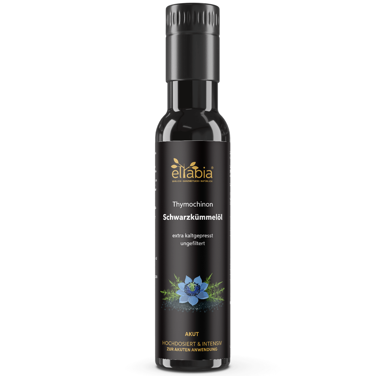 Schwarzkümmelöl Akut 250ml