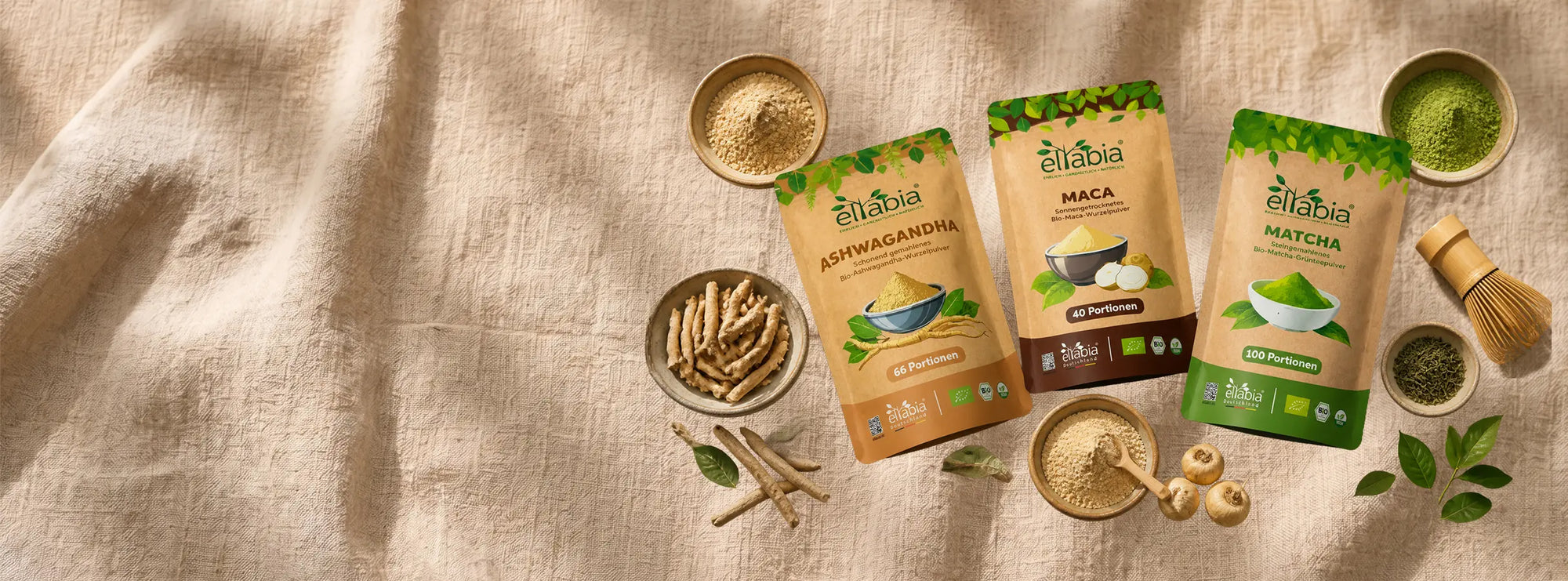 Clever kombiniert: Unsere Spar-Sets.