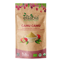 Bio Camu Camu Pulver - Sonnengetrocknet