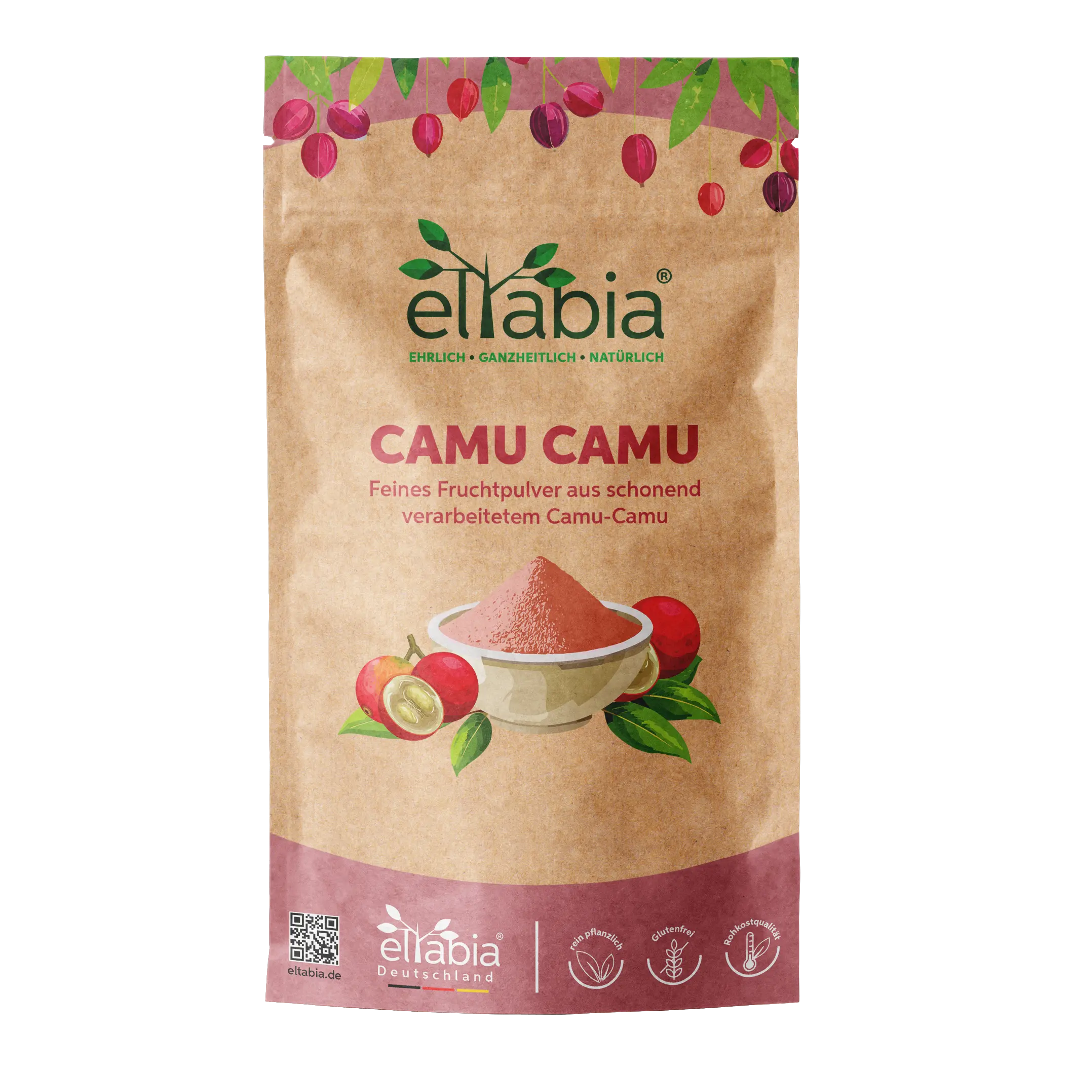Camu Camu Pulver