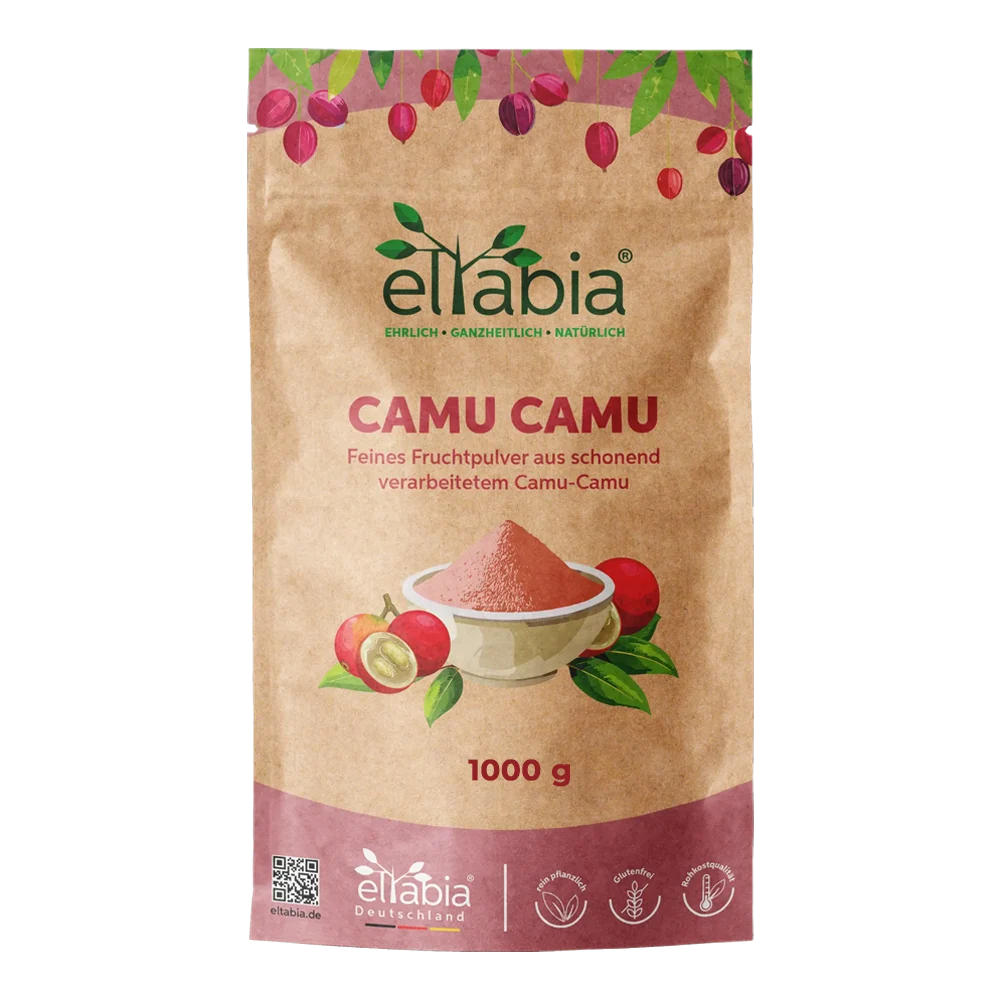Camu Camu Pulver