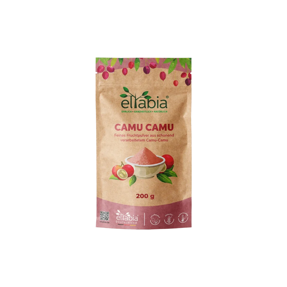 Camu Camu Pulver