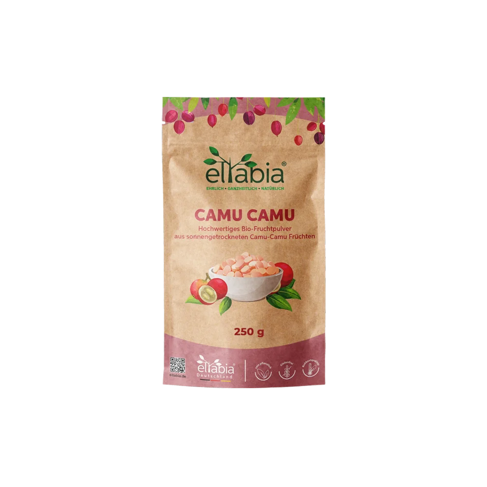 Camu Camu Presslinge