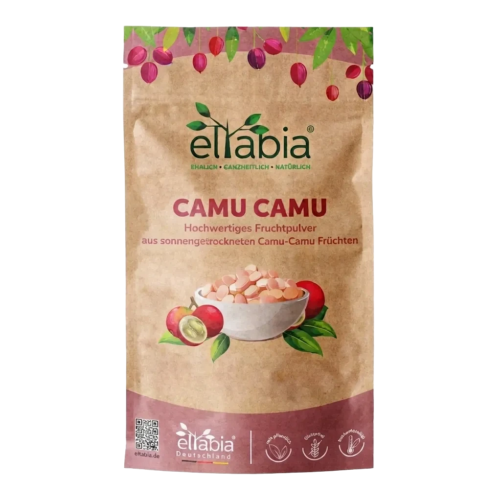 Camu Camu Presslinge