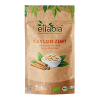Bio Ceylon Zimt Kapseln