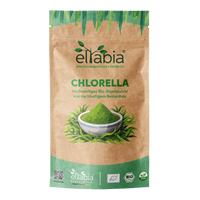 Bio Chlorella Pulver