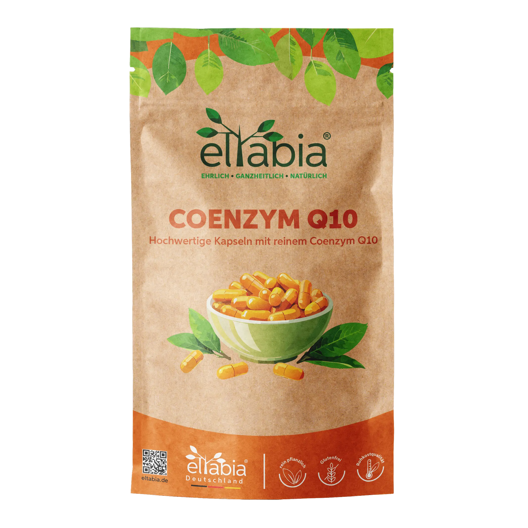 Coenzym Q10 Kapsel hochdosiert 200mg/Kapsel