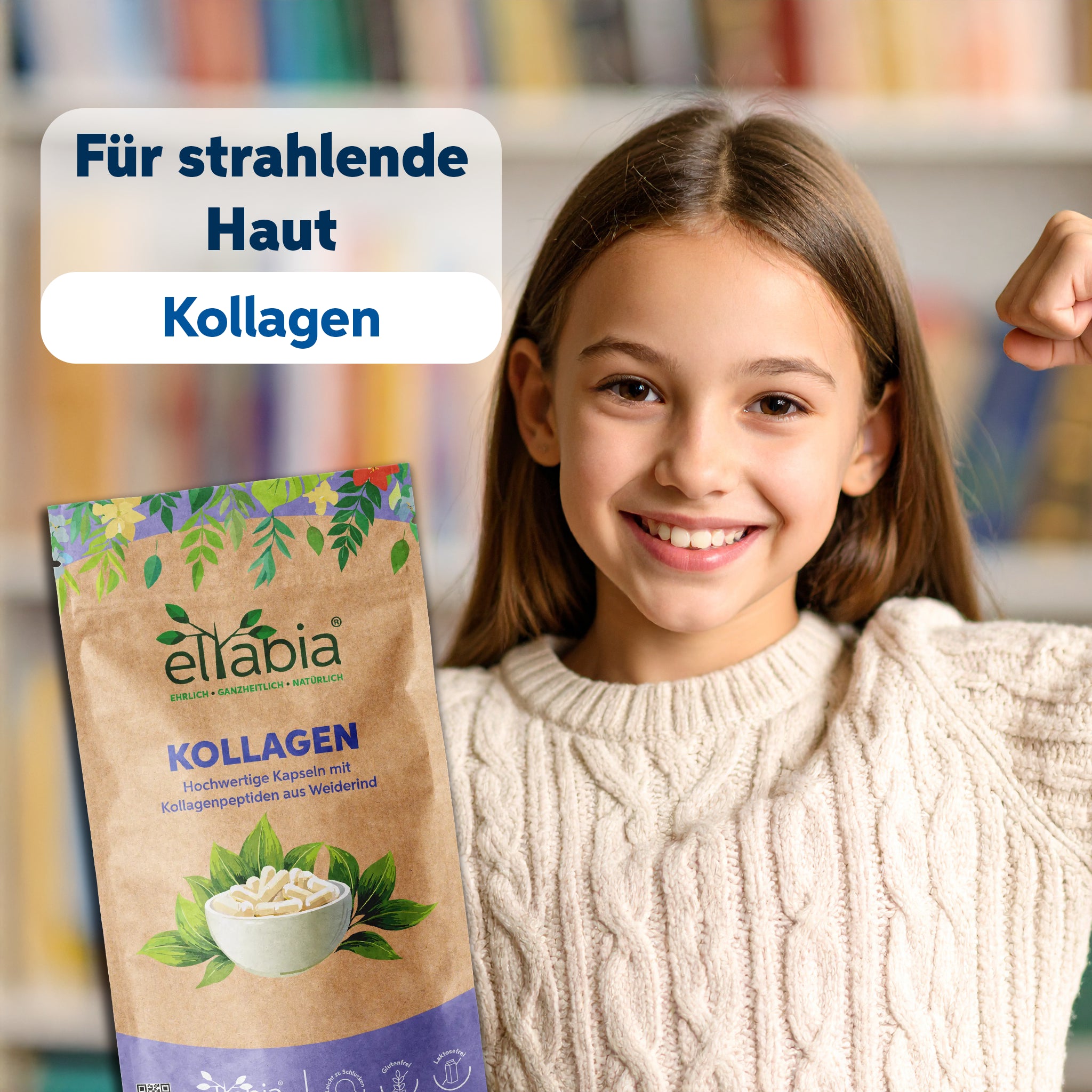 MSM + Kollagen | Gelenk-Komplettschutz