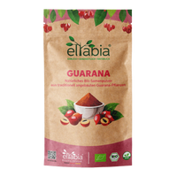 Bio Guarana Pulver