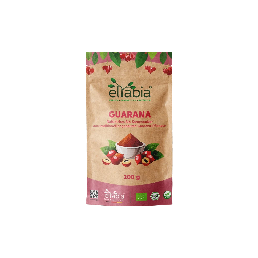 Bio Guarana Pulver