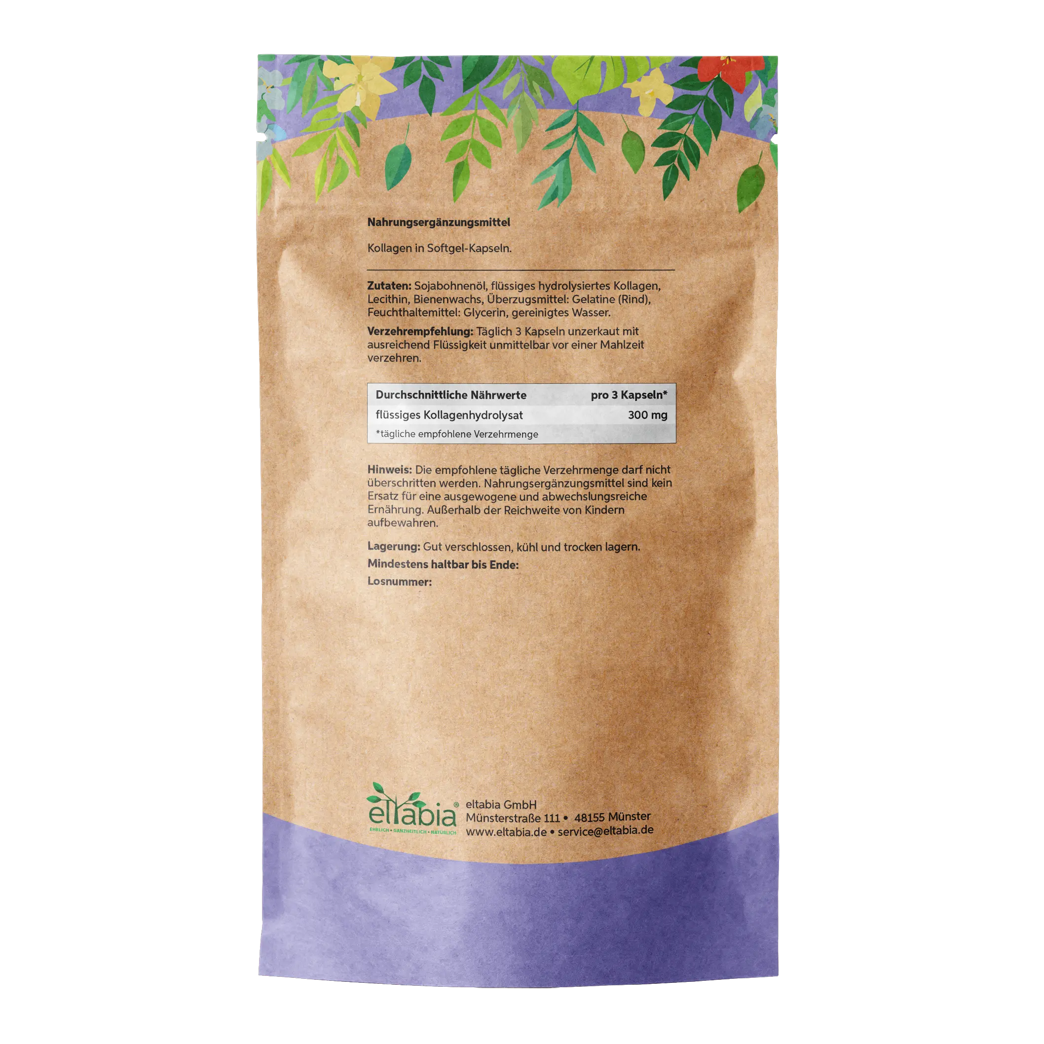 MSM + Kollagen | Gelenk-Komplettschutz