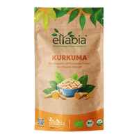 Bio Kurkuma Piperin Kapseln