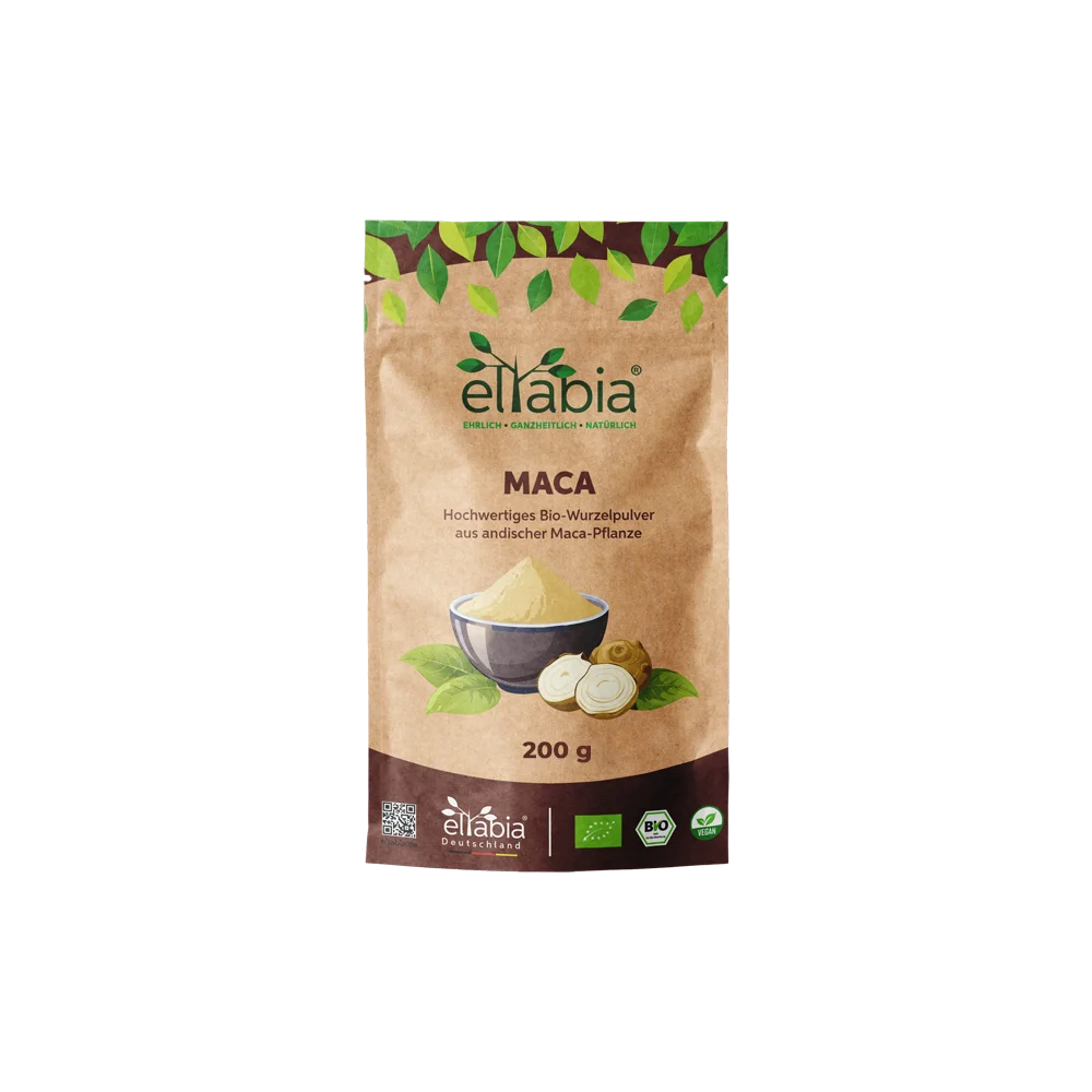 Bio Maca Pulver