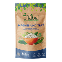 Magnesiumcitrat Kapseln