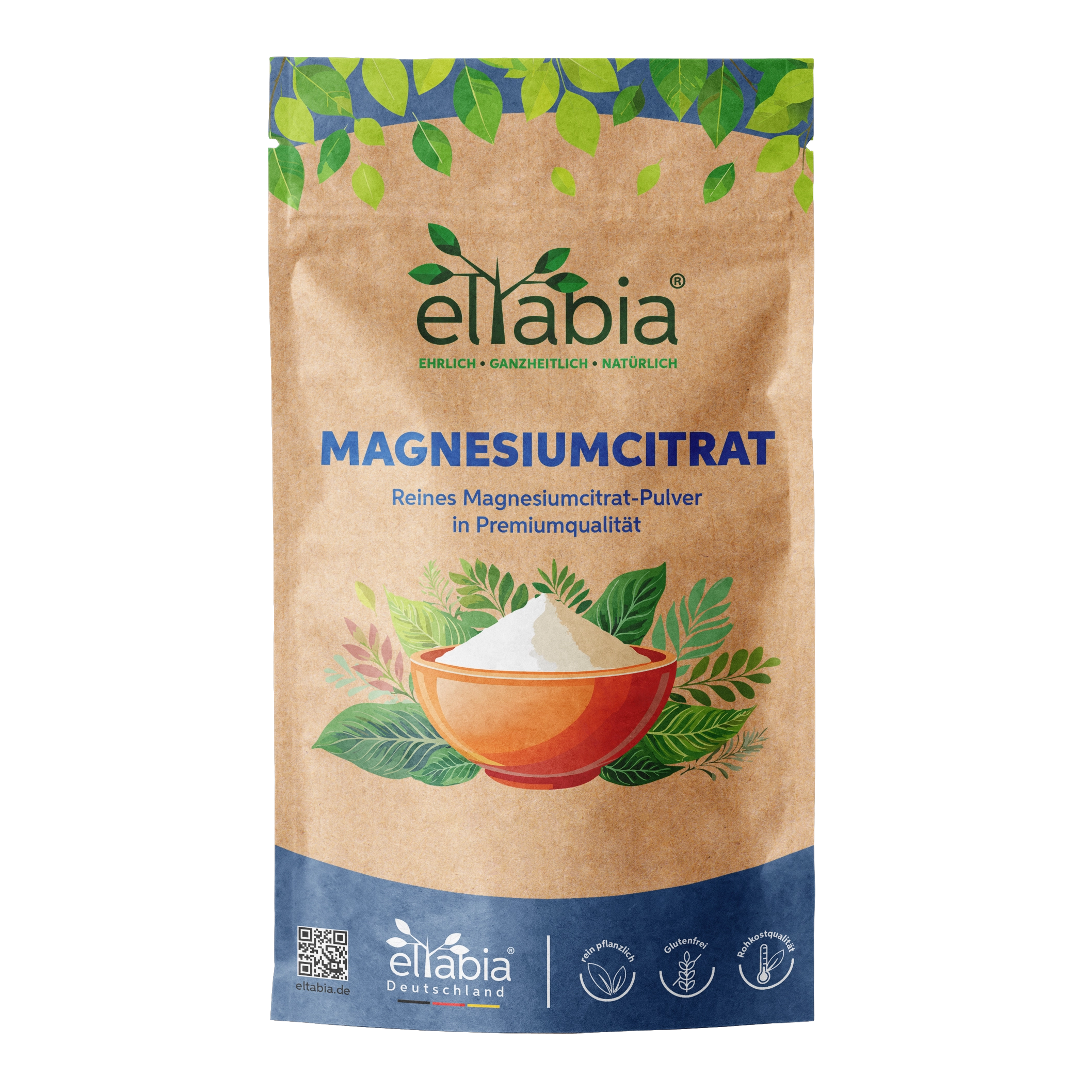 Magnesiumcitrat Pulver