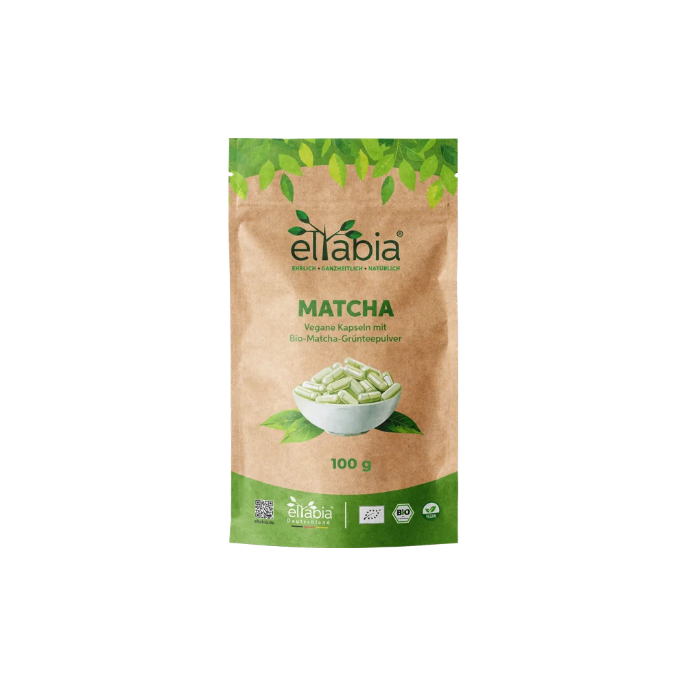 Bio Matcha Kapseln