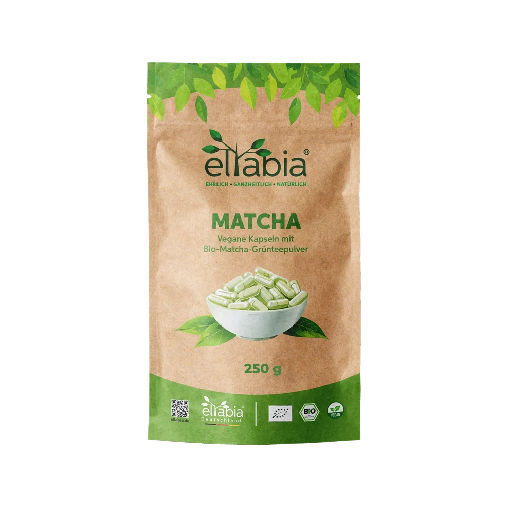 Bio Matcha Kapseln