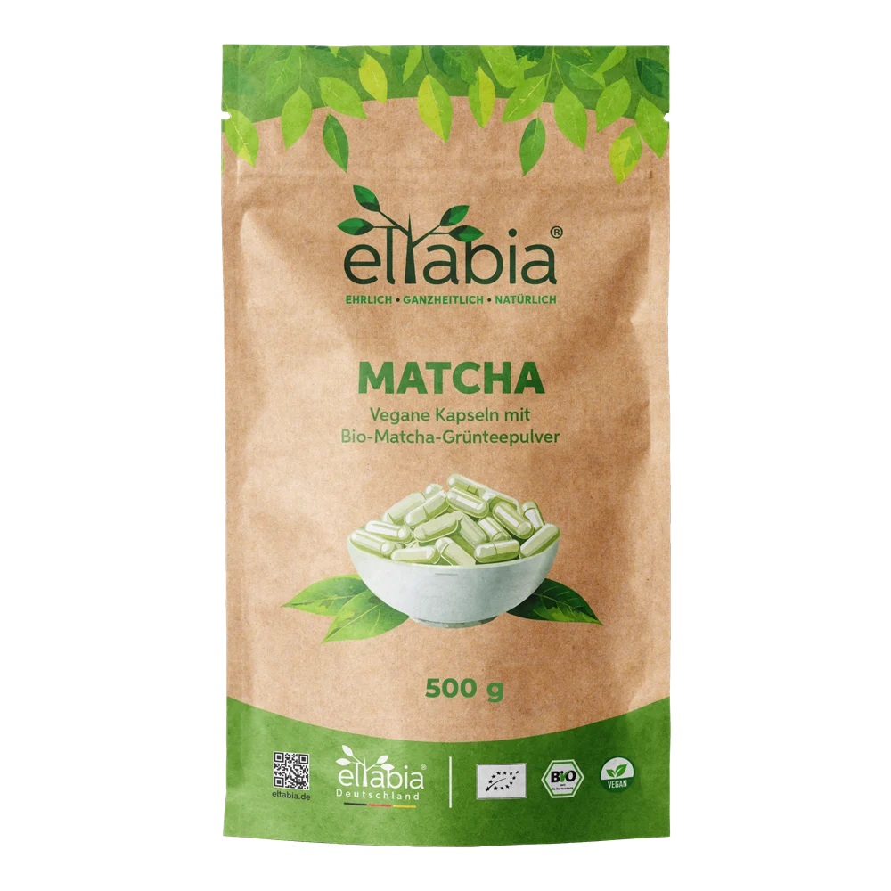 Bio Matcha Kapseln