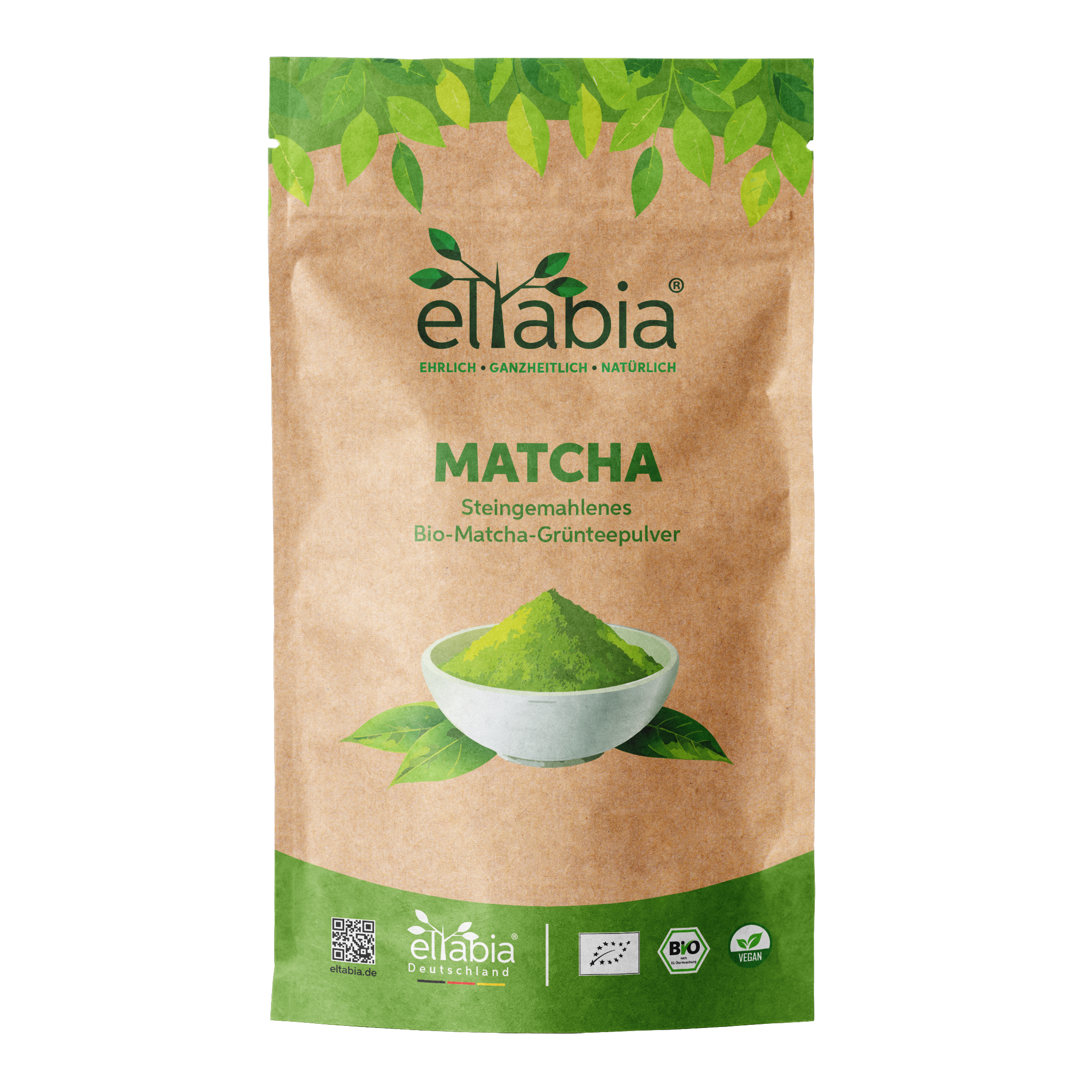 Bio Matcha Pulver