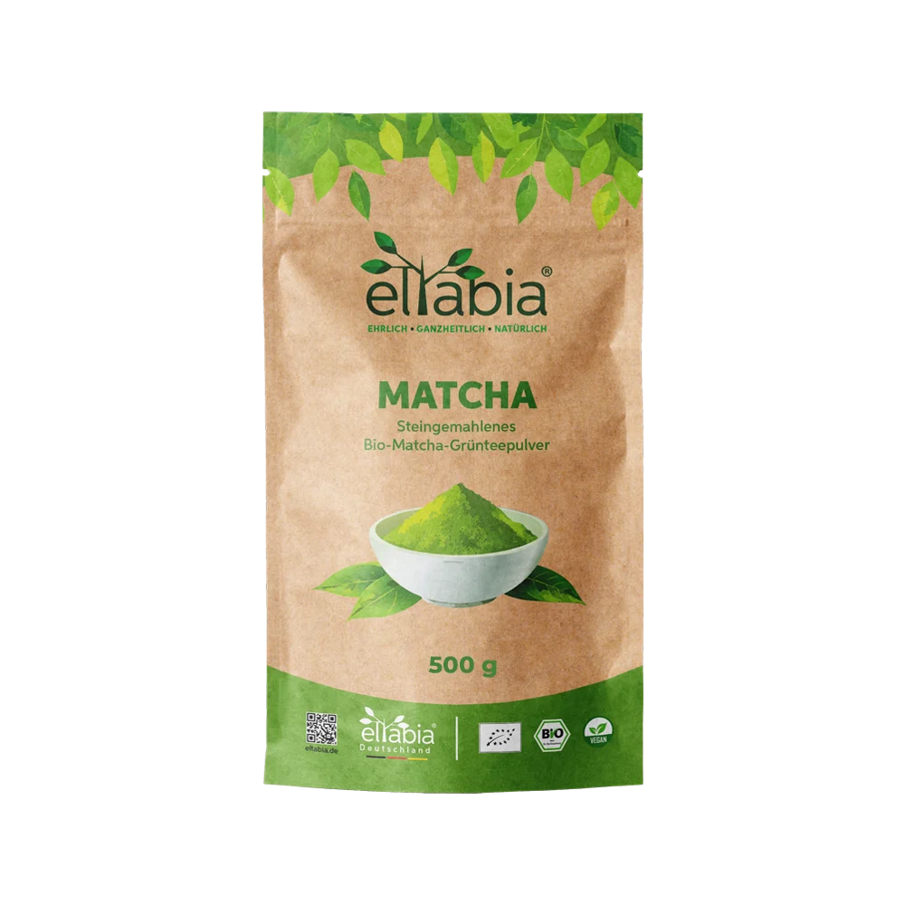 Bio Matcha Pulver
