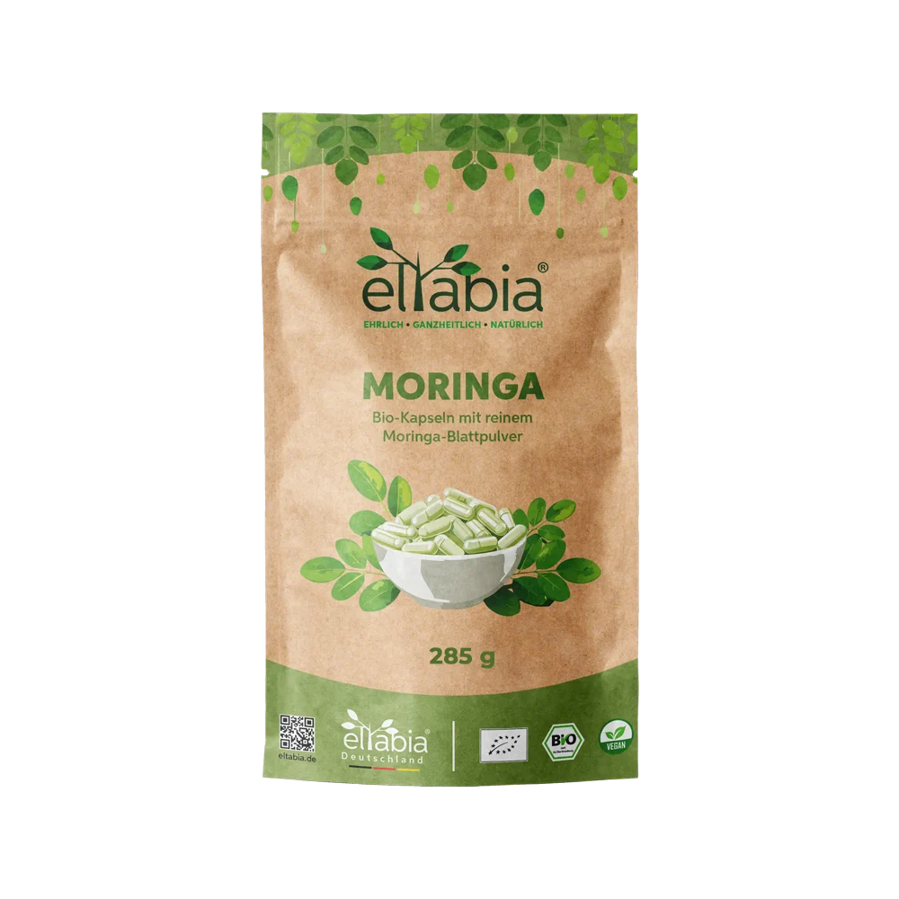 Bio Moringa Kapseln