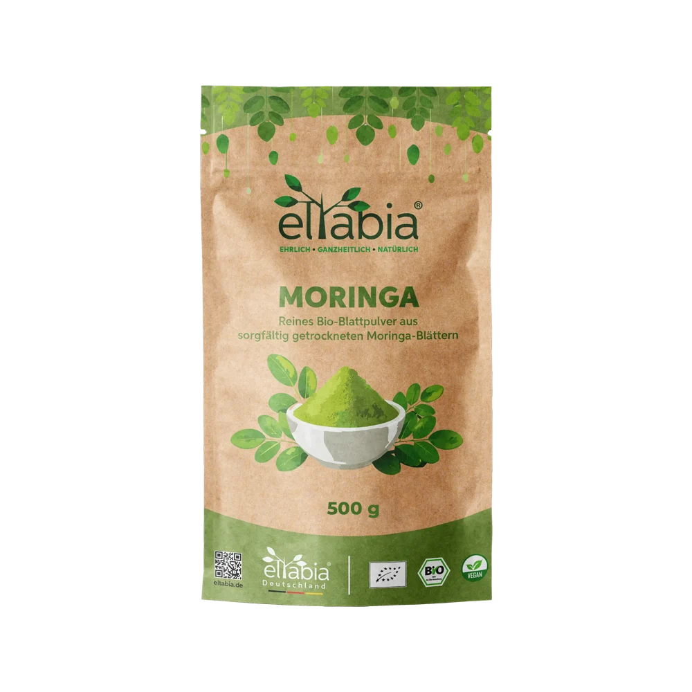 Bio Moringa Pulver