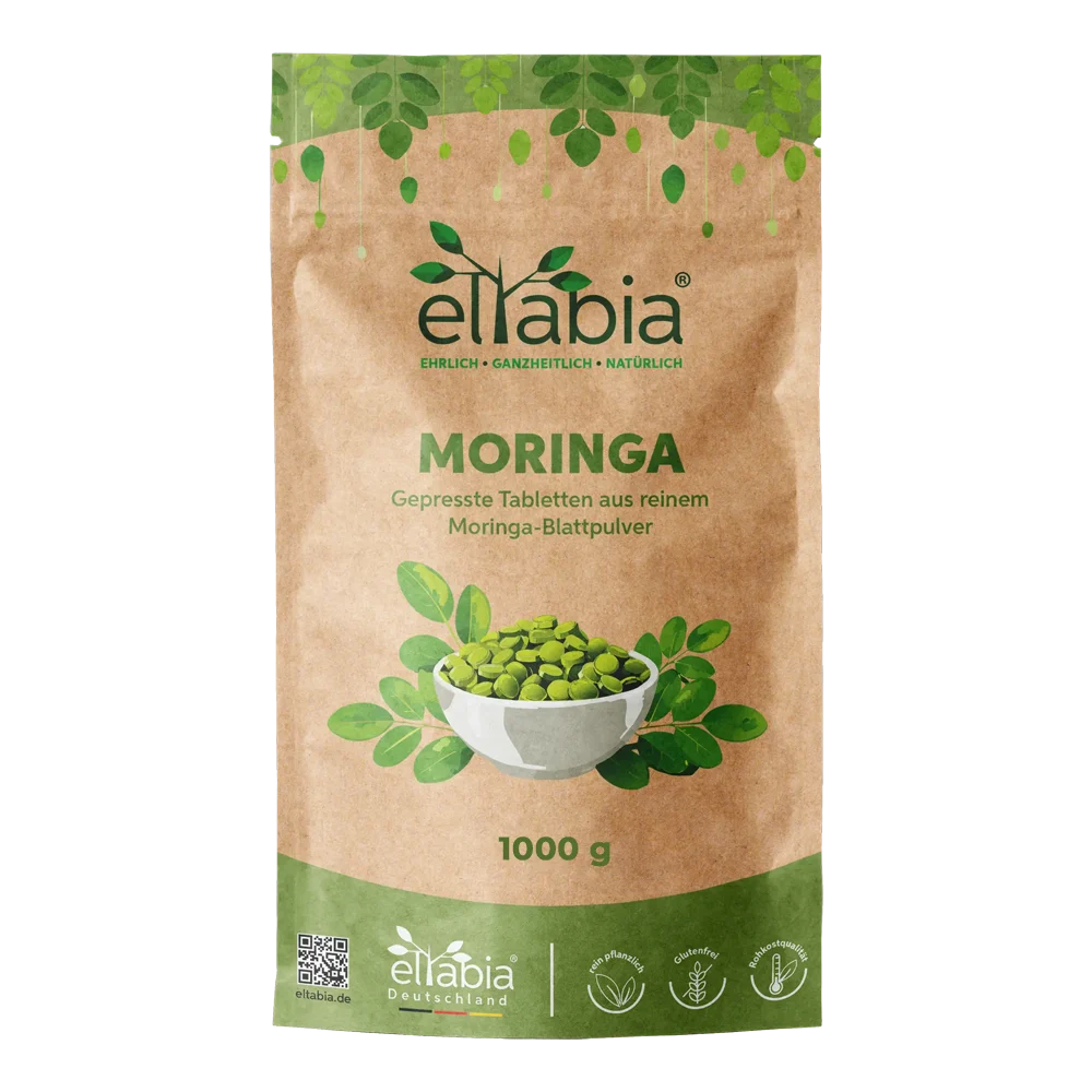 Moringa Presslinge