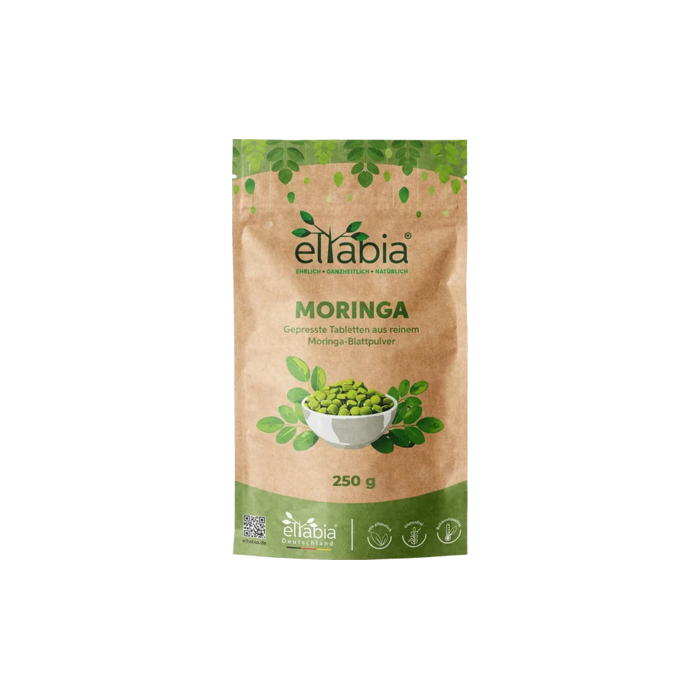 Moringa Presslinge