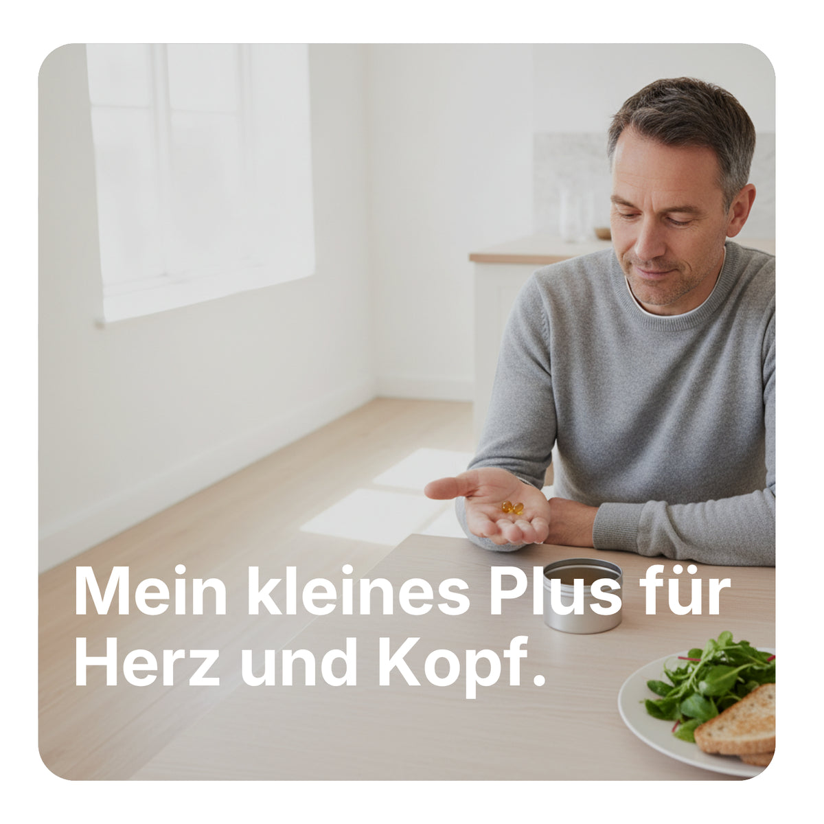 Omega 3 Fischöl Kapseln 500mg