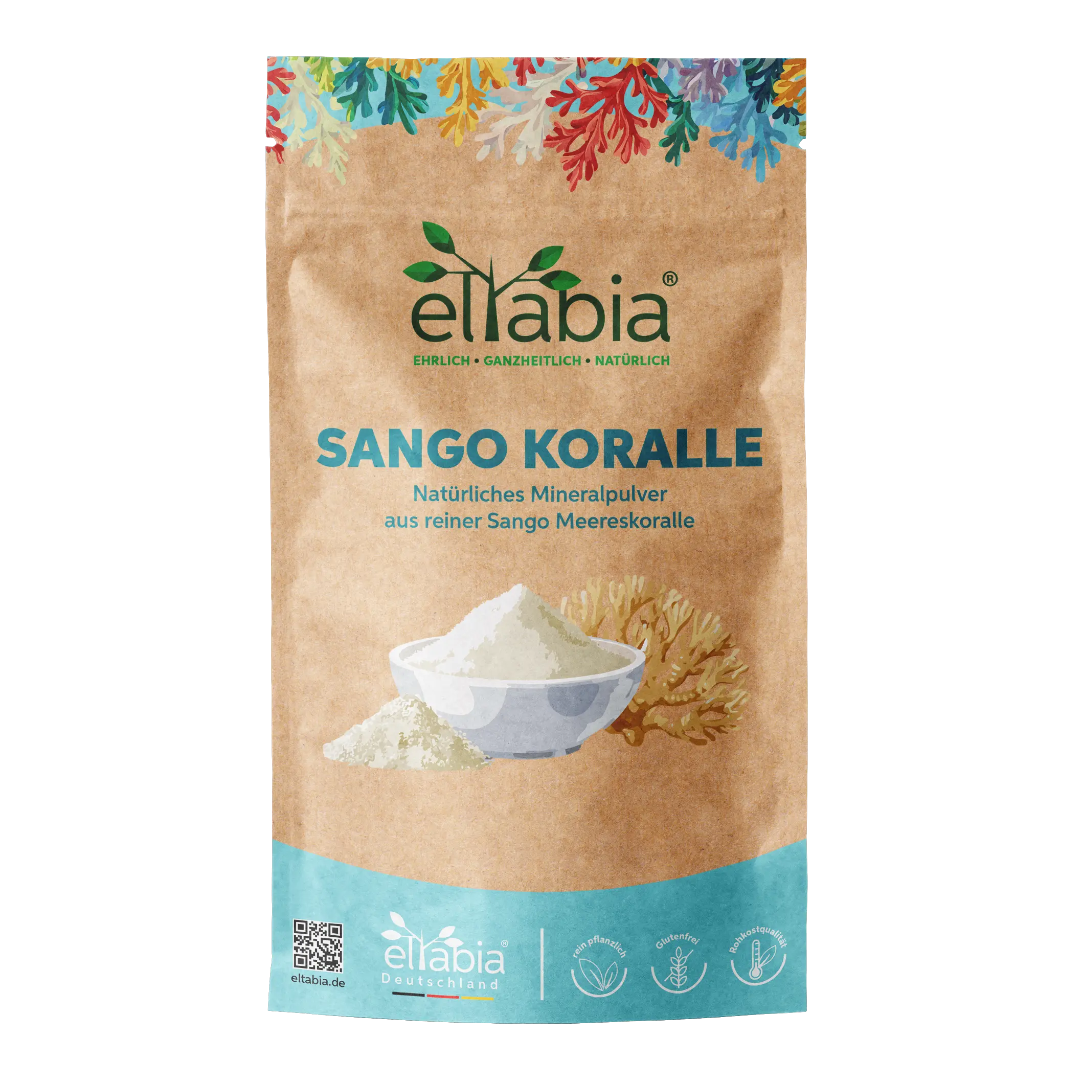 Sango Meereskoralle Pulver