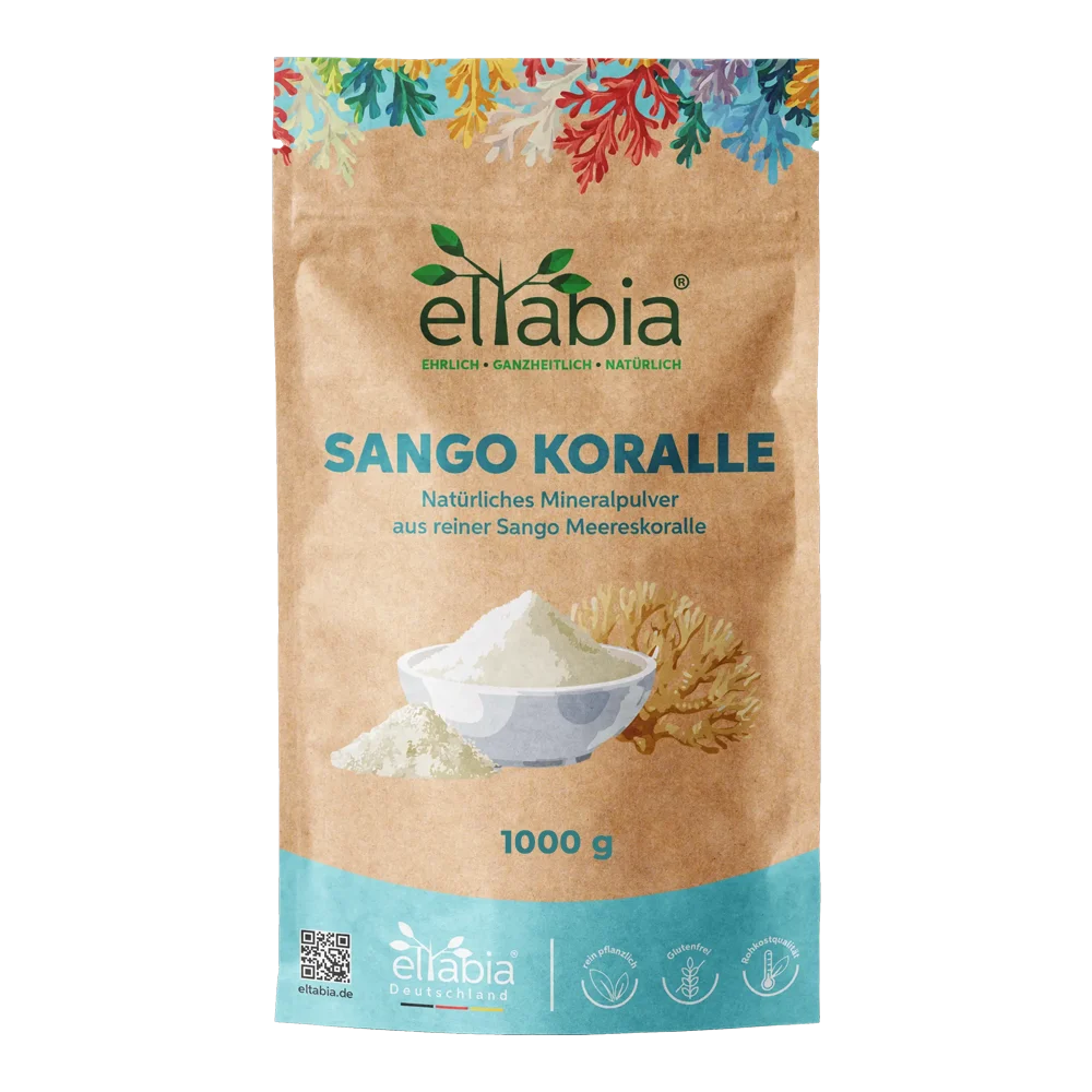Sango Meereskoralle Pulver