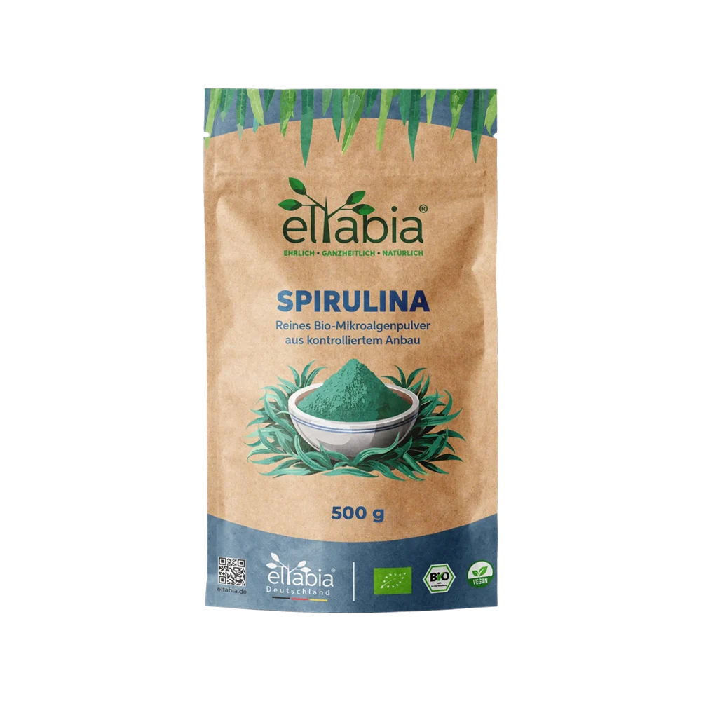 Bio Spirulina Pulver