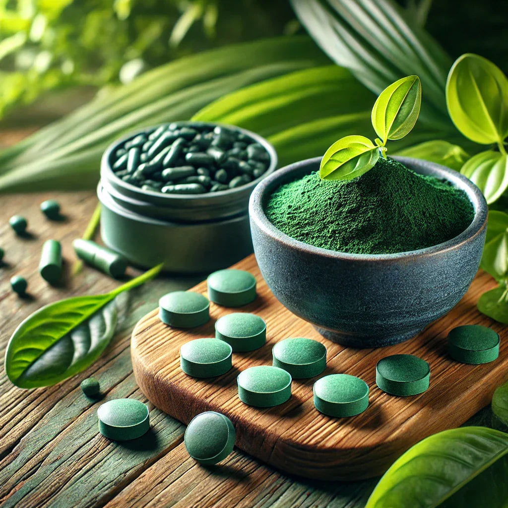 Chlorella Pulver – Das Superfood für eine bewusste Ernährung